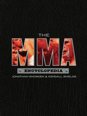 cover image of The MMA Encyclopedia